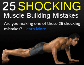 25 worst workout mistakes