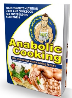 anabolic cooking recipes