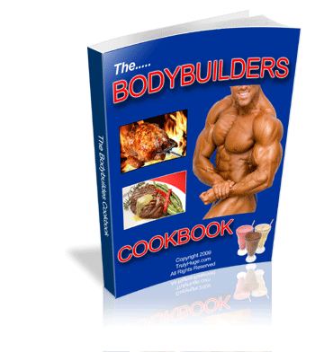 Anabolic cookbook protein bars