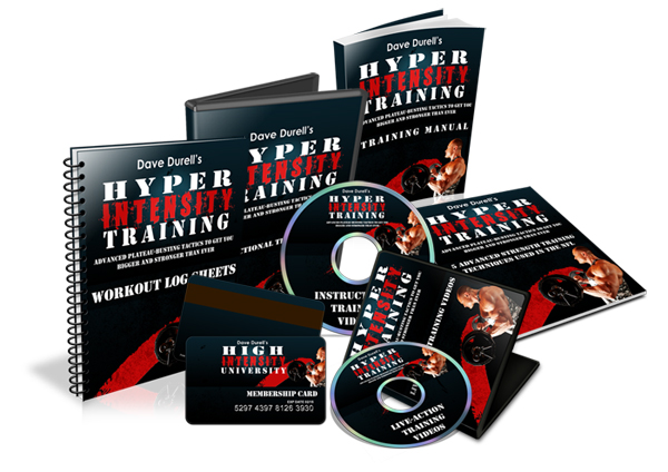 the hyper intensity training program