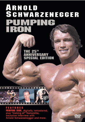 Pumping Iron DVD