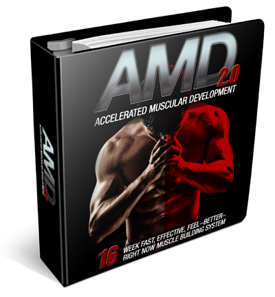 accelerated muscular development