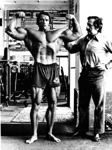 Arnold schwarzenegger height