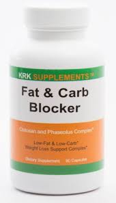 Fat & Carb Blocker Supplement