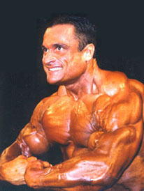 Robert Colacino Bodybuilder