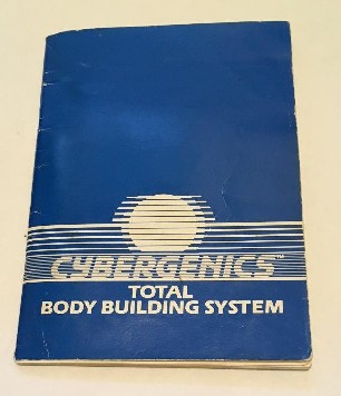 Cybergenics Manual