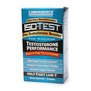 iso test testosterone