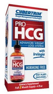 Cybertrim Pro HCG with Irvingia