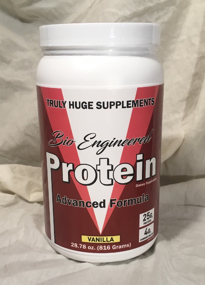 bio-engineered protein