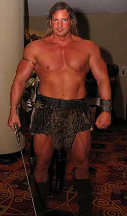 ideas for halloween costumes for bodybuilders