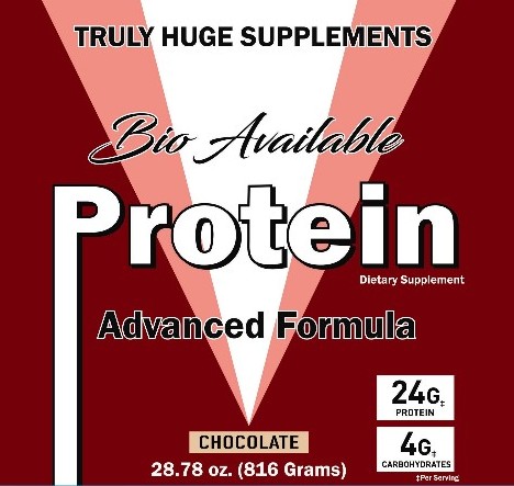 Bodybuilding Protein Chocolate