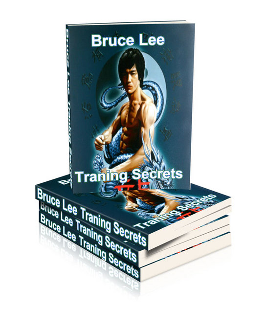 Bruce Lee Martial Arts Training