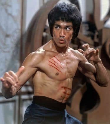 Bruce Lee Books