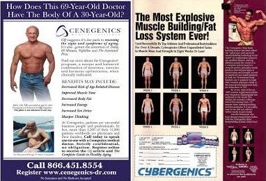 Cenegenics Review