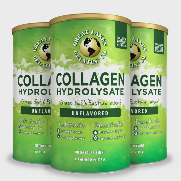 collagen hydrolysate benefits