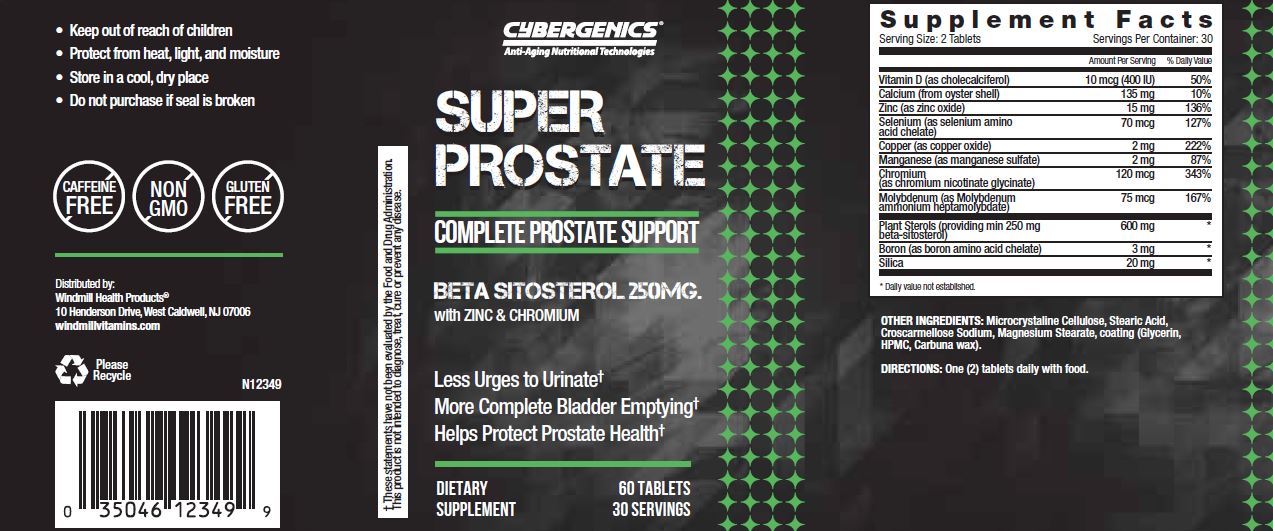 Cybergenics Super Prostate