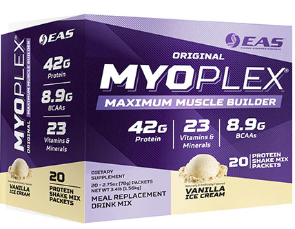 Myoplex Protein Powder