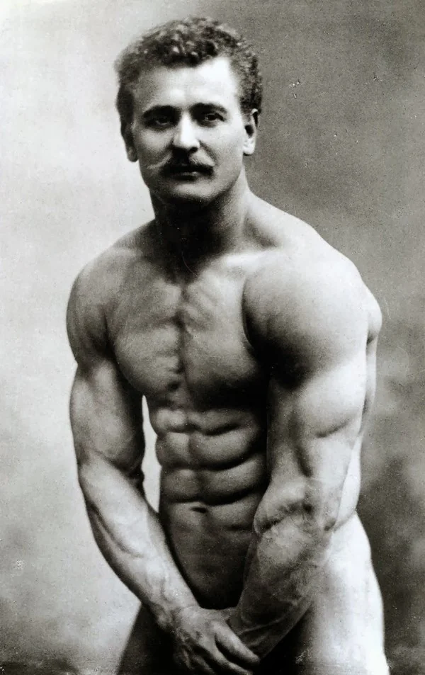 bronze era bodybuilding