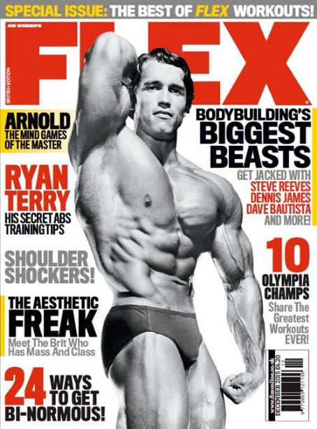 Flex Magazine