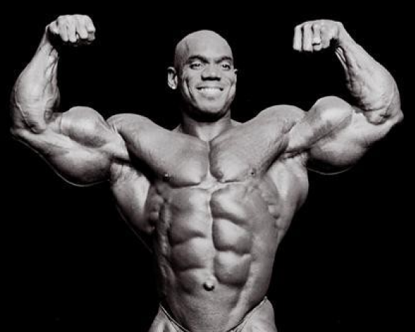 Flex Wheeler Interview