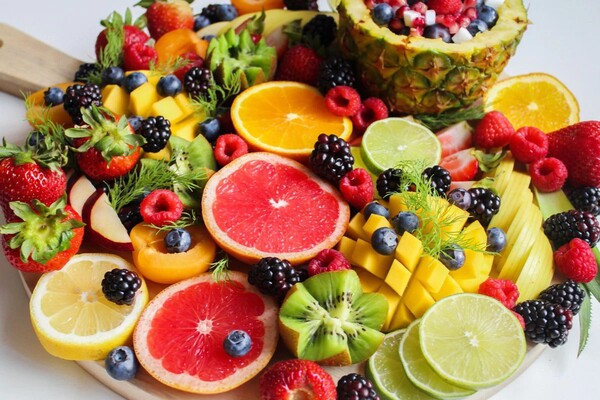 Fruitarian Bodybuilder Diet