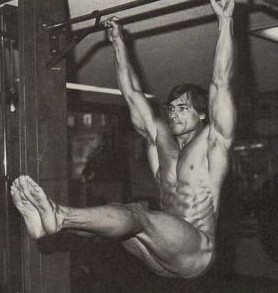 Hanging Leg Raises