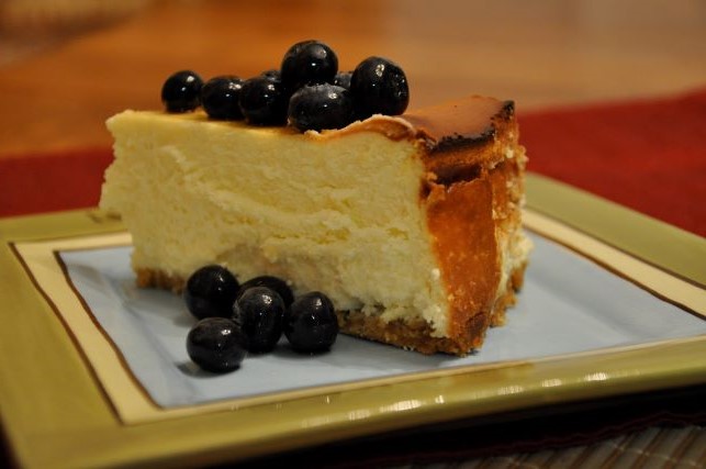 Bodybuilding Cheesecake