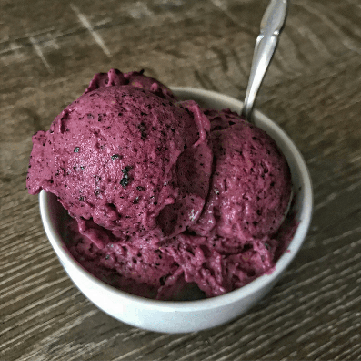 high protein ice cream recipe