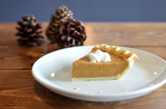 Bodybuilding Pumpkin Pie