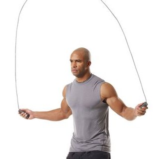 Jumping Rope Bodybuilding