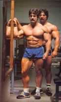 Mike and Ray Mentzer