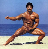 Mike Mentzer