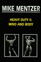 Mike Mentzer