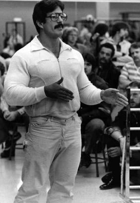 Mike Mentzer