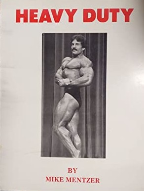 Mike Mentzer Heavy Duty Book