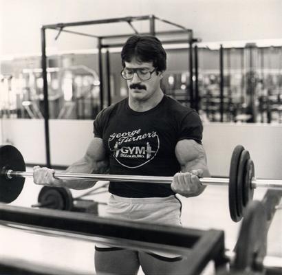 Mike Mentzer Bicep Routine