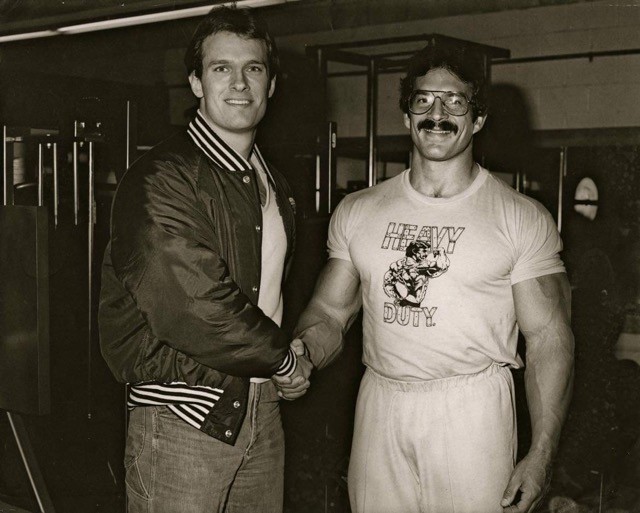 Mike Mentzer John Little