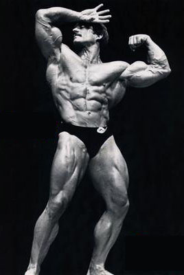 Mike Mentzer Contest History