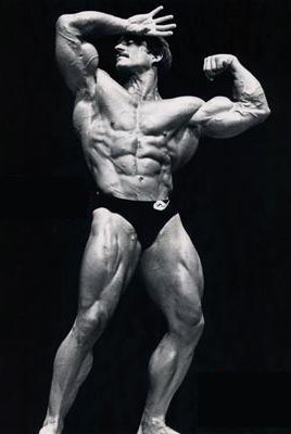 Mike Mentzer Heavy Duty Training