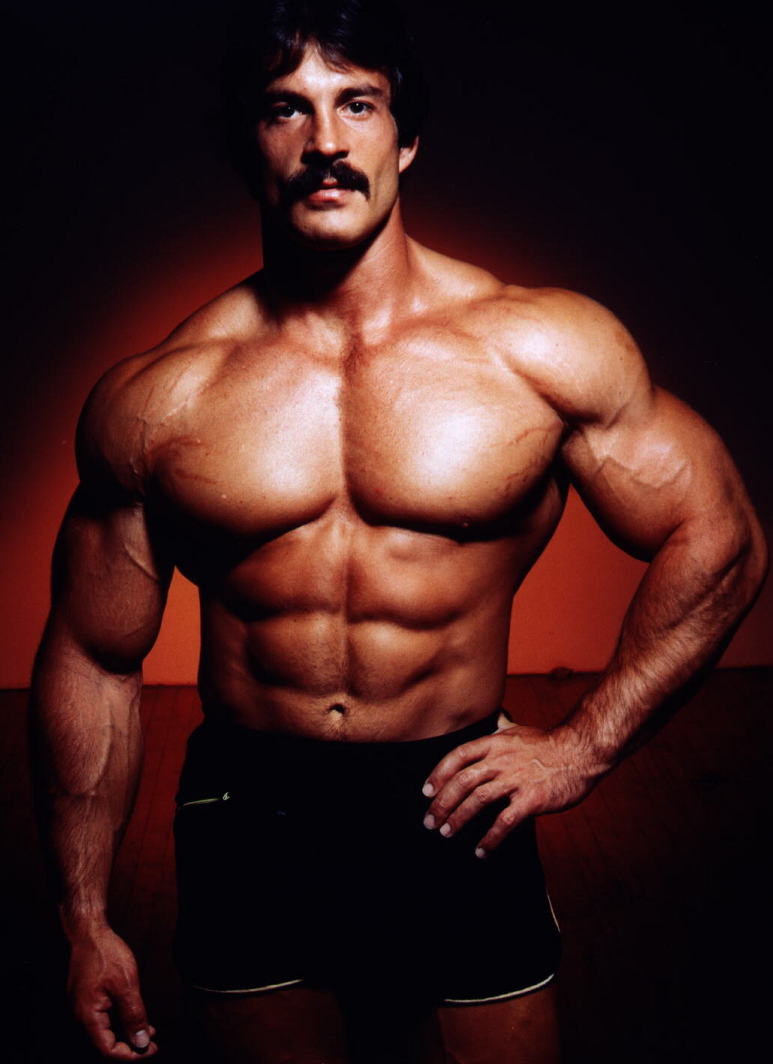 Mike Mentzer Training