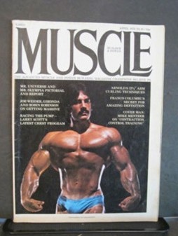 Mike Mentzer