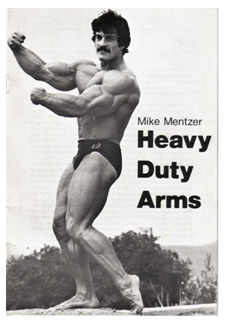 Mike Mentzer