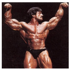 Mike Mentzer