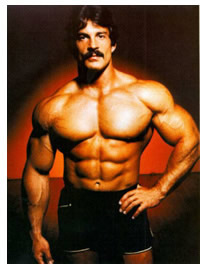 Mike Mentzer