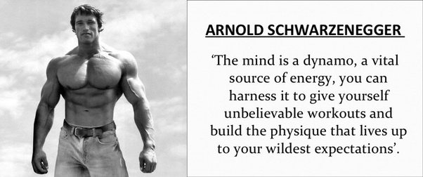 Mind to Muscle Connection