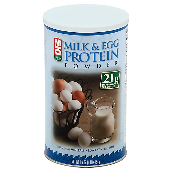 MLO Nutrition Protein Powder