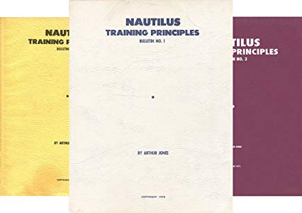 Arthur Jones Nautilus Bulletins