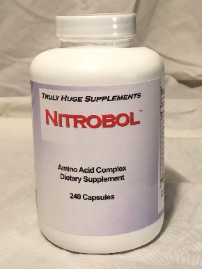 nitrobol amino acids for bodybuilding