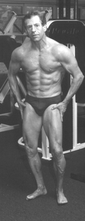Richard Winett Bodybuilding
