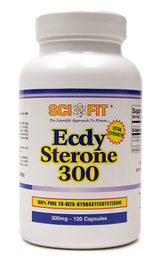 SciFit EcdySterone 300